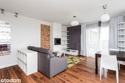 3 pokoje z balkonem-Warszawa Bielany-5 minut od metra-spacerem do lasu