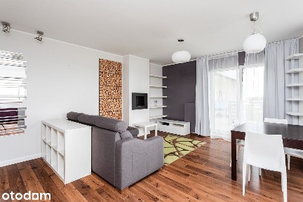 3 pokoje z balkonem-Warszawa Bielany-5 minut od metra-spacerem do lasu
