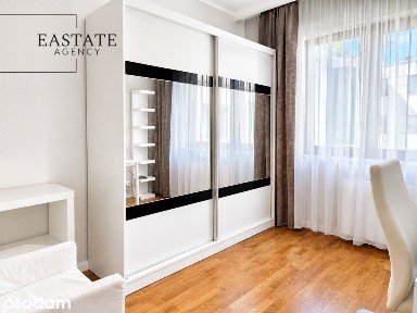 Wilanów | 3 pokoje 74 m² | 2 miejsca w garażu