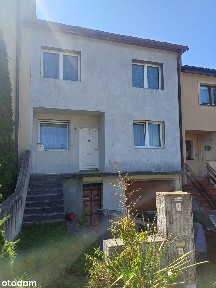 Dom szeregowy z piwnicą i garażem