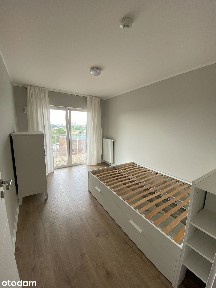 Nowoczesny, w pełni umeblowany 2-pokojowy apartament