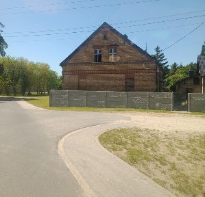 Klimatyczny dom + fotowoltaika 18 kW, Lubno