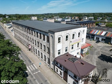 Obiekt Wielofunkcyjny | Lokale od 350 - 1600 mkw