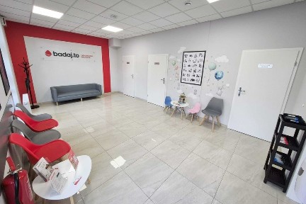 Do wynajęcia gabinet lekarski - idealny na popołudniowe konsultacje
