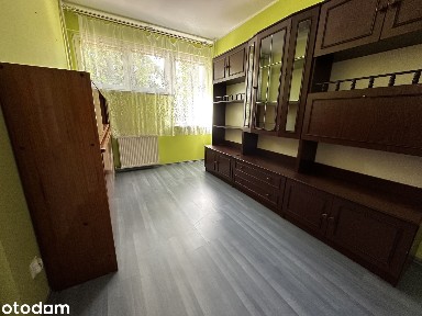 3-pokojowe mieszkanie z balkonem i piwnicą
