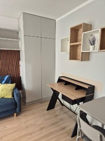 Kawalerka Gliwice Pszczyńska Royal Studios