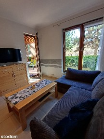 APARTAMENT Z OGRÓDKIEM I KOMÓRKĄ LOKATORSKĄ