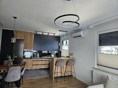 63m² | Sosnowy Las | 2 balkony | 2 komórki | garaż
