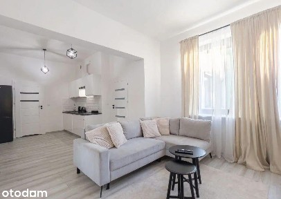 Apartament z wyposażeniem w centrum Świnoujścia