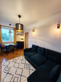 Do wynajęcia 2 pokoje 38m2, z garażem, Mokotów, Bluszczańska, Siekierki