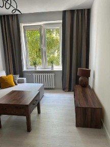 Dwupokojowe mieszanie po remoncie