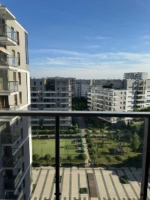 Słoneczny dwupokojowy apartament w doskonałej lokalizacji ! 0% prowizji