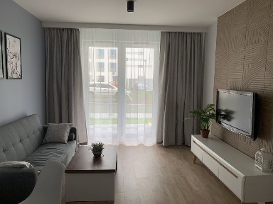 Przytulne 2 pokoje 42m2 z garazem podziemnym w cenie