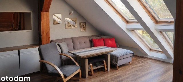 Gliwice, 60 m² z ogrodem 100 m² |3 pokoje| Zatorze