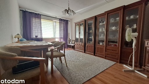 NAJLEPSZA lokalizacja. JEDYNY trzypiętrowy BLOK na os. WITOSA