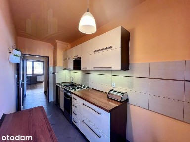 2-pokojowe mieszkanie z garażem, parter, 50 m²