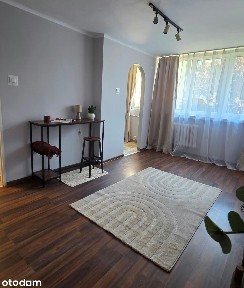 2 pokoje | 34 m² | duży balkon | 1 piętro | Będzin Syberka
