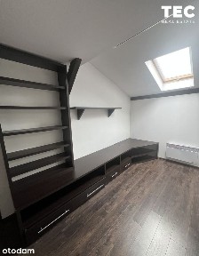 Starowiślna | 33.3 m² + antresola 14 m²