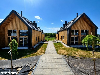 Osiedle Staw - nowe osiedle w Bielsku-Białej, Komorowice