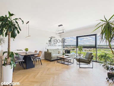 Reda | 3 pokoje 71,5m2 | Widok | wysoki standard