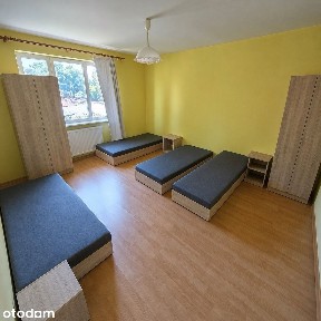 Kwatery pracownicze - Dom na 19 osób, Żagań