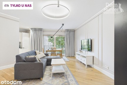 Apartament w Riverviewu, z dwom 2 msc h.garazowej
