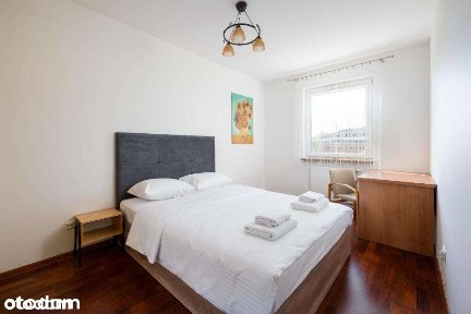 Przestronne 3 pokoje z tarasem na Mlocinach