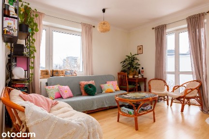 Zwierzęta| 2 pok. | Tuż przy Centrum Gdyni 59,3m2