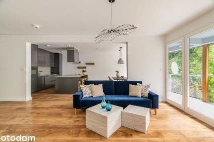 Wyjątkowy apartament z trzema sypialniami Strefa Wellnes Recepcja24/7
