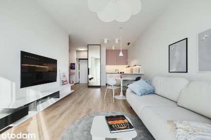Ul. Pomorska 45, 2 pokoje, Apartamenty Prestige