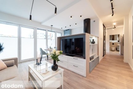 Apartament z miejscem parkingowym na Zaciszu
