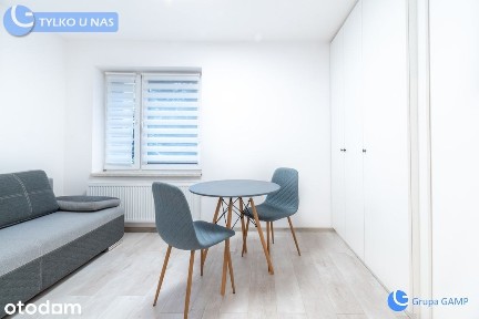 Przytulne jasne studio | Rondo Hipokratesa