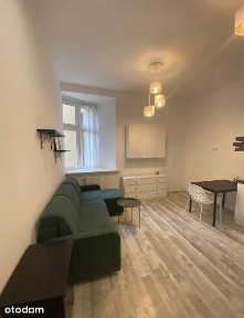 Stylowa kawalerka w idealnej lokalizacji - ul. Teatralna