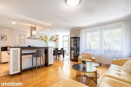Przestronny 173m2 apartament,4 sypialnie,ul.Smocza