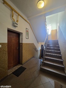 3-pokojowe mieszkanie na parterze w centrum miasta