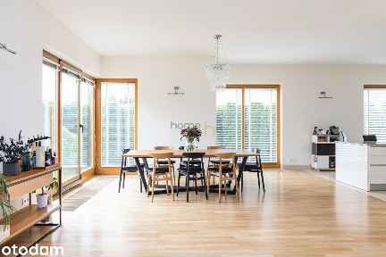 400 m² | 7 pokoi | ogród 550 m² | garaż x2 | klimatyzacja | Wilanów