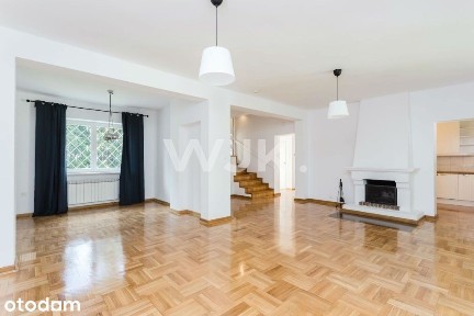 270m2, 6 pokoi, segment środkowy, Sadyba