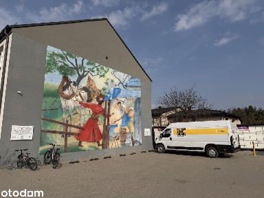 Lokal usługowy ok. 133 m² | parter | witryna | kaseton | Mosina