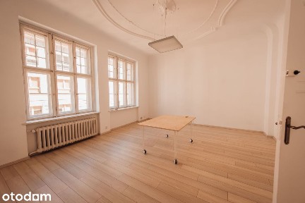 Bezpośrednio w prestiżowej lokalizacji FREDRY 1
