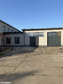 Do wynajęcia lokal użytkowy/garaże/pomieszczenia biurowe