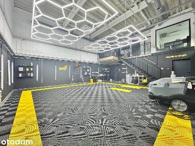 Sprzedaż studio detailingowe, 1 pokój, Wojcieszyn k. Warszawy