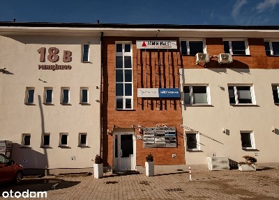 Biuro 53 m2 - 2 pomieszczenia - CENTRUM