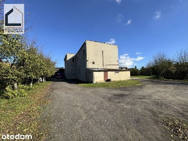 Magazyn produkcja Hostel dowolna działalność