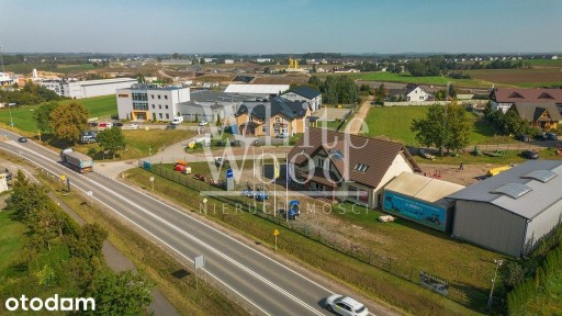 Miszewo, obiekt komercyjny, dogodna lokalizacja