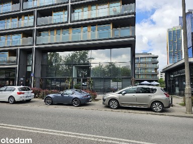 Kolejowa 47, lokal usługowy, gastronomia, usługi BP