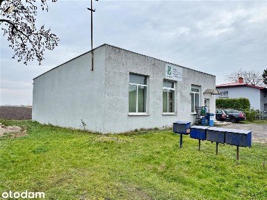 Lokal użytkowy- Sklep