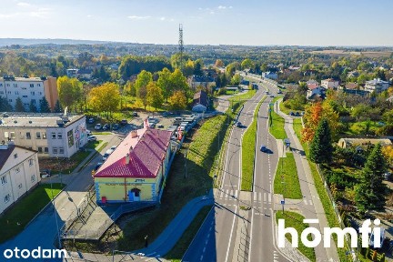 Budynek handlowo-usługowy 292 m²| Parking |