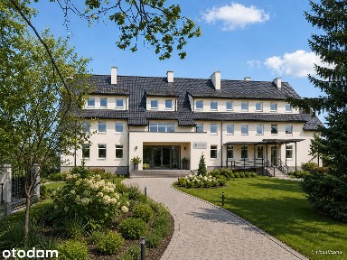 Dawny NZOZ pod dom seniora, klinikę, rehabilitację, edukację lub hotel