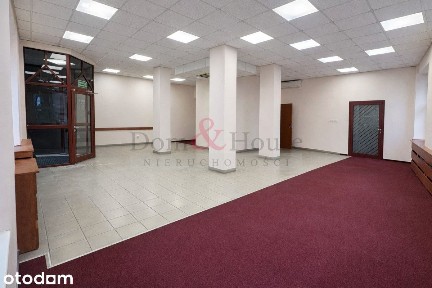 Lokal usługowy w centrum Malborka