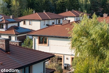 Wyjątkowa propozycja na rynku! Wolnostojący dom przy Lesie Kabackim.